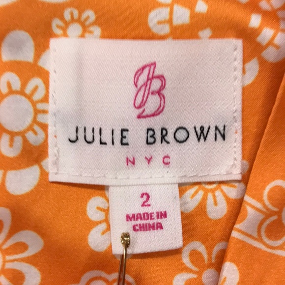 Julie Brown Everest Poly Charmeuse